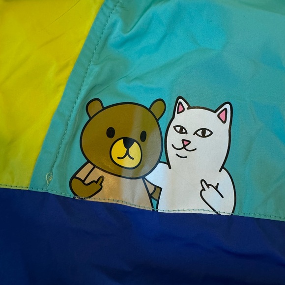 RIPNDIP X TEDDY Jacket - Picture 2 of 4